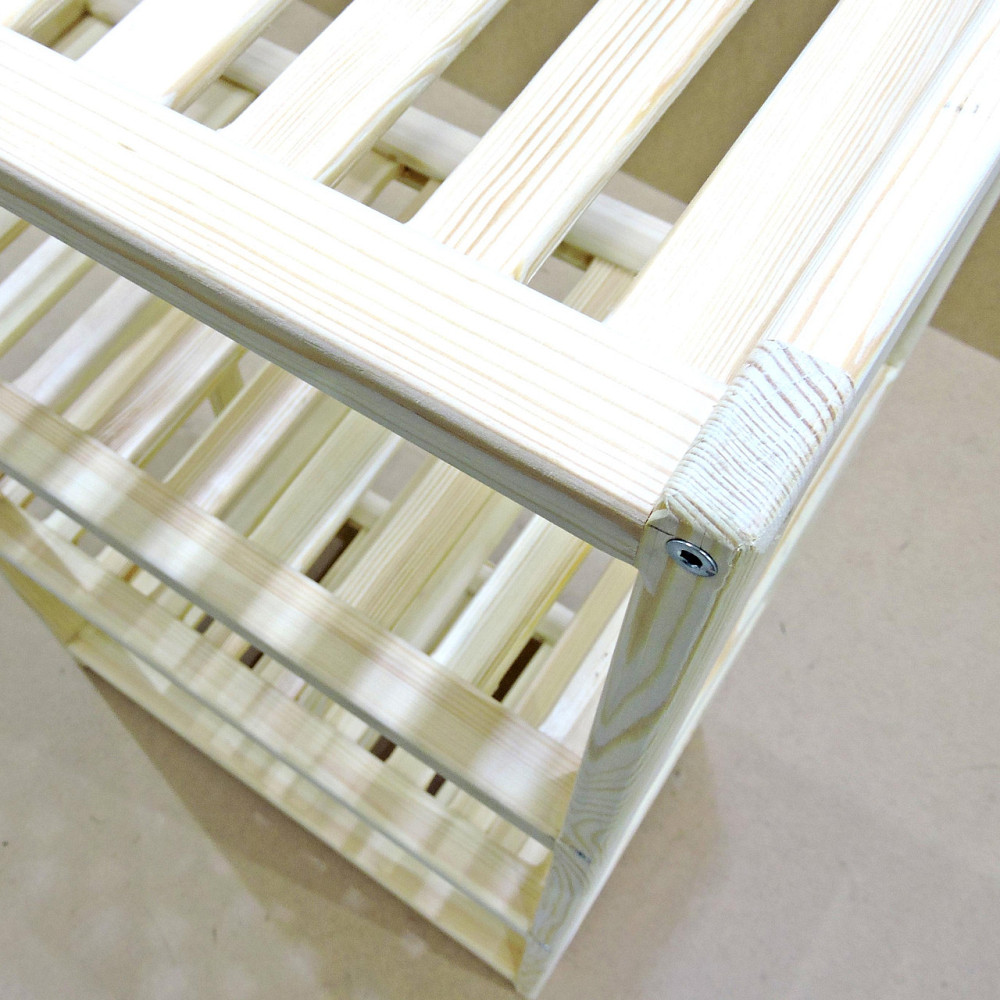 Етажерка розбірна "Манчестер 52х100" бланже Миколаїв - фото 8