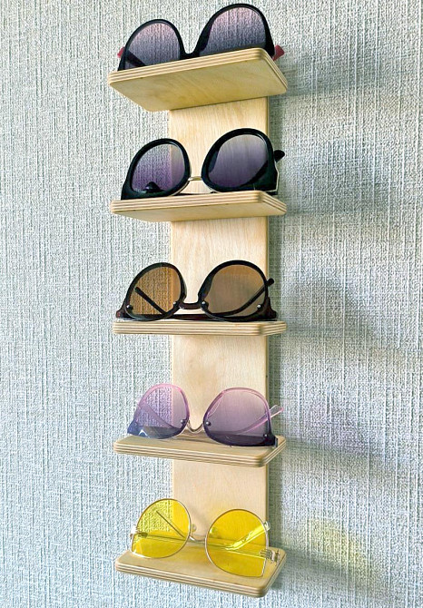 Органайзер для очков 