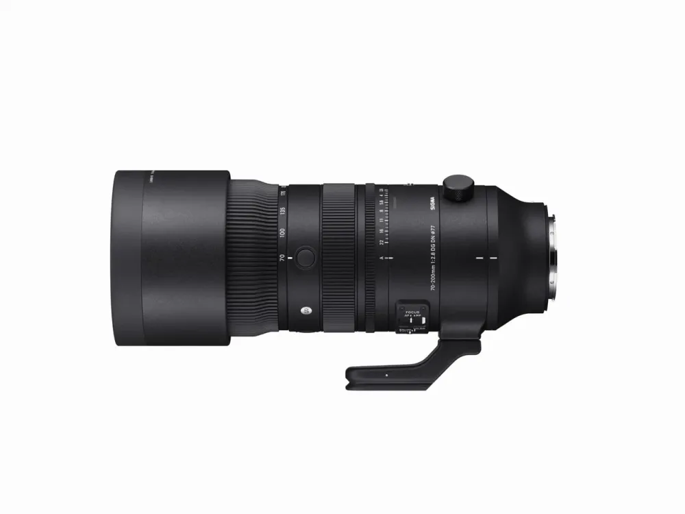 Объектив Об'єктив SIGMA 70-200mm F2.8 DG DN OS Sports L-mount Киев - изображение 1