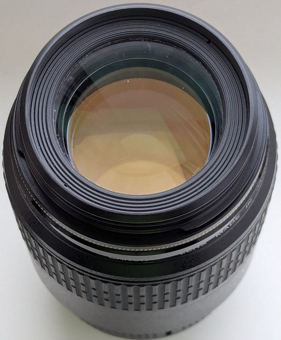 Объектив Canon EF 100mm f/2.8 Macro USM Харьков - изображение 3