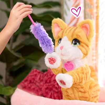 Интерактивная игрушка Furreal Кошечка Белла (28141) Винница