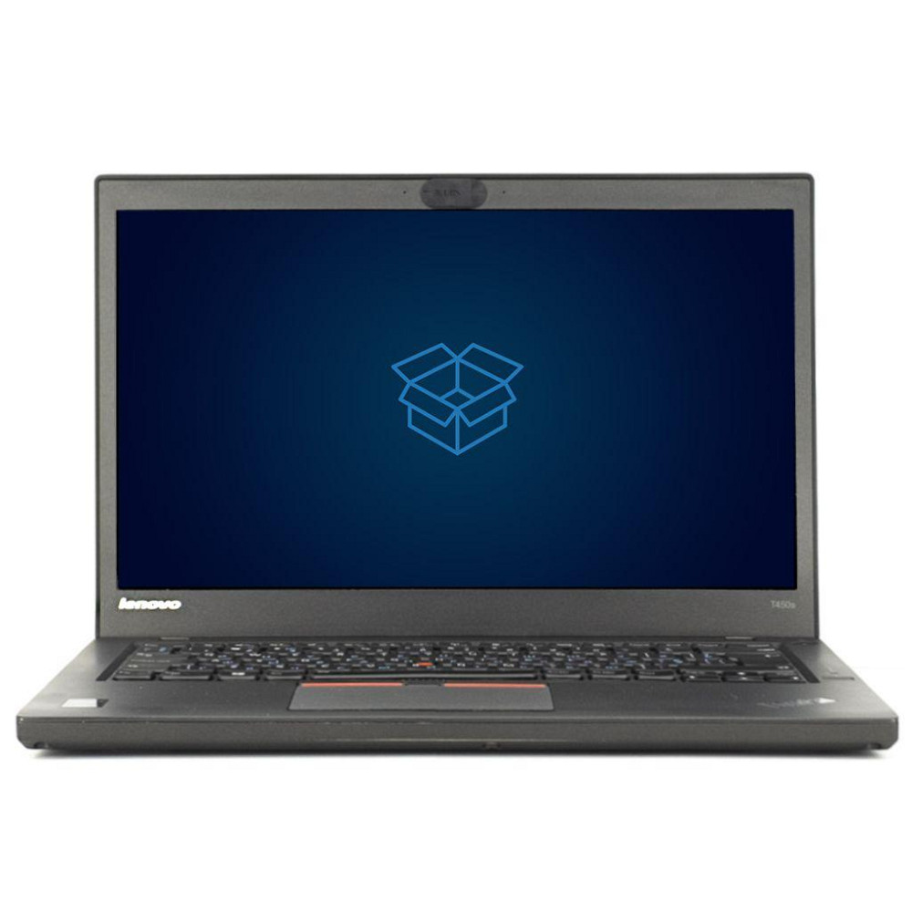 Б/У Ноутбук Lenovo ThinkPad T450s (i5-5200U/4/128SSD) - Class B Киев - изображение 1