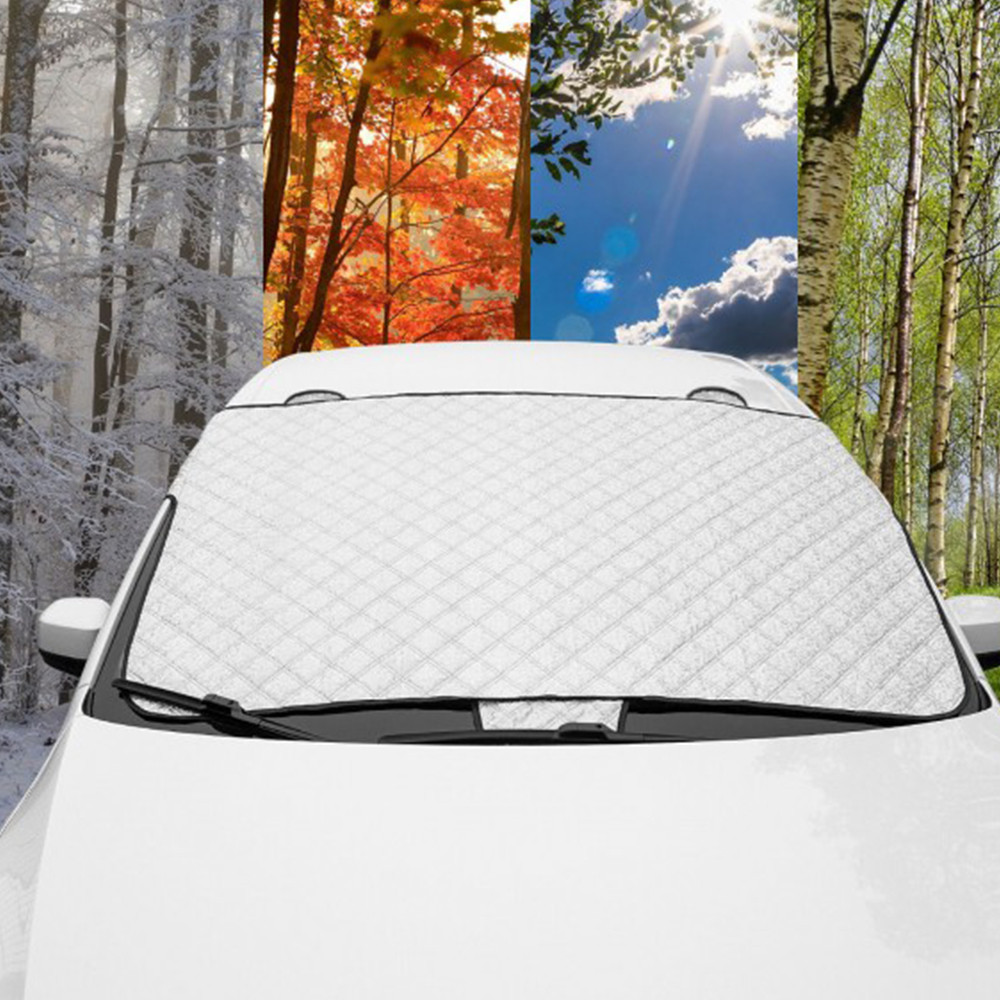 Шторка автомобільна преміум всесезонна 190х95см Heyner, 512500 Київ - фото 6