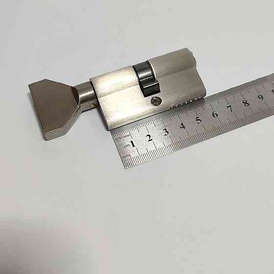 Циліндр Imperial СК-60 (30/30) латунь ручка Харків