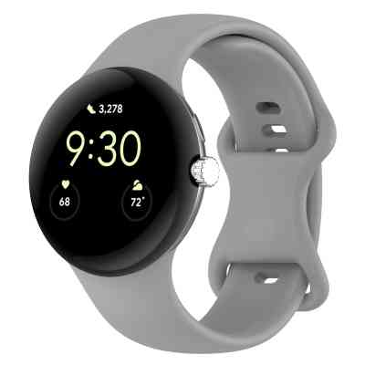 Ремінець до смарт-годинника Armorstandart Google Pixel Watch 3 45 mm Grey (ARM84021) Вінниця
