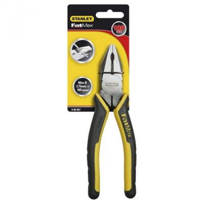 Плоскогубці Stanley FatMax L=185мм. (0-89-867) Вінниця - фото 3