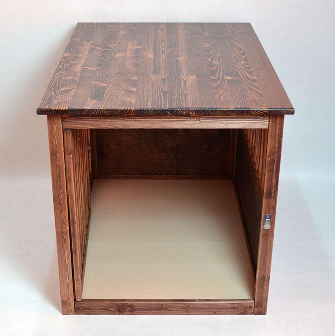 Будка для собаки "Ахерон" мускат Миколаїв - фото 4