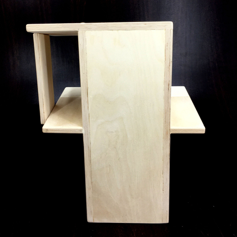 Домик для белок 