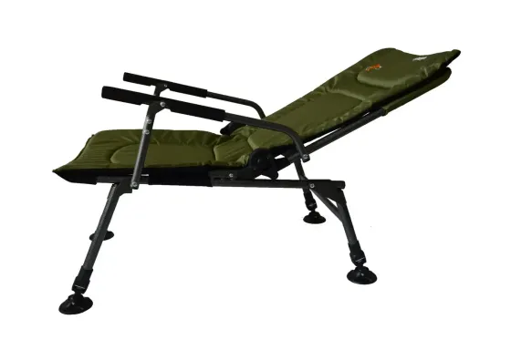 Крісло рибальське, карпове Novator SR-2 + Підставка Novator POD-1 Киев