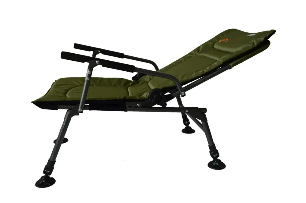 Крісло рибальське, карпове Novator SR-2 + Підставка Novator POD-1 Киев - изображение 4