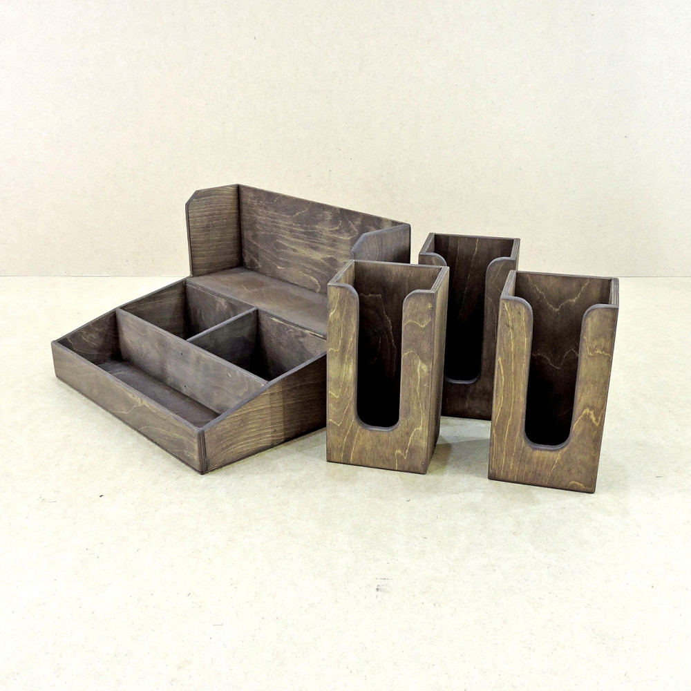 Кофейный органайзер 