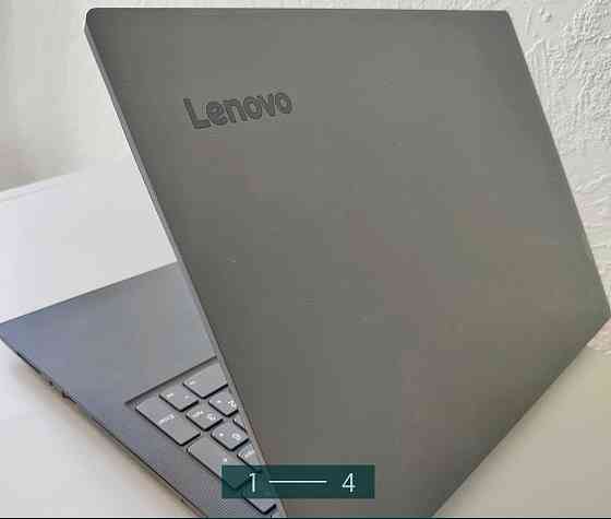 Ноутбук: Lenovo IdeaPad i5-7200U / DDR4 / SSD 256Gb. Киев