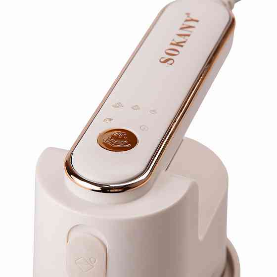 Sokany Відпарювач Sokany SK-3069 Ручний 1200 Вт білий Коломия