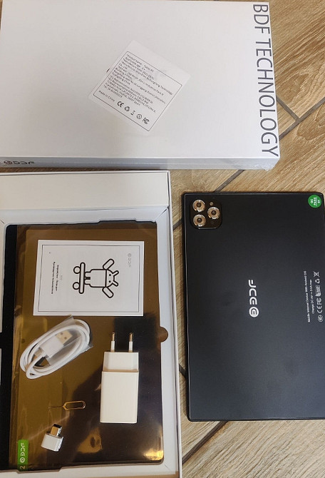 Планшет новий BDF 4/64гб. Харків - фото 2