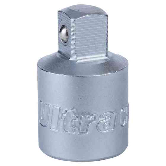 Ultra Переходник 1/2" (M) - 3/8" (F) CrV ULTRA (6055212) Коломыя