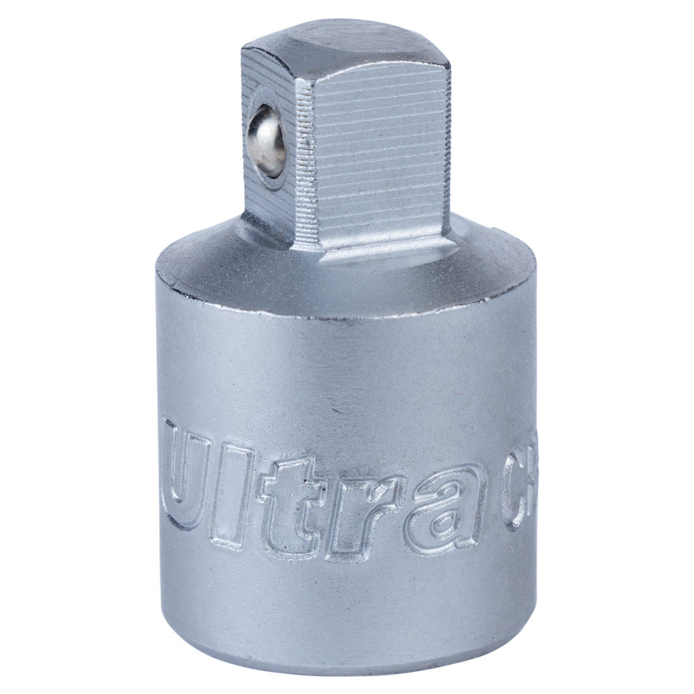 Ultra Переходник 1/2" (M) - 3/8" (F) CrV ULTRA (6055212) Коломыя - изображение 1