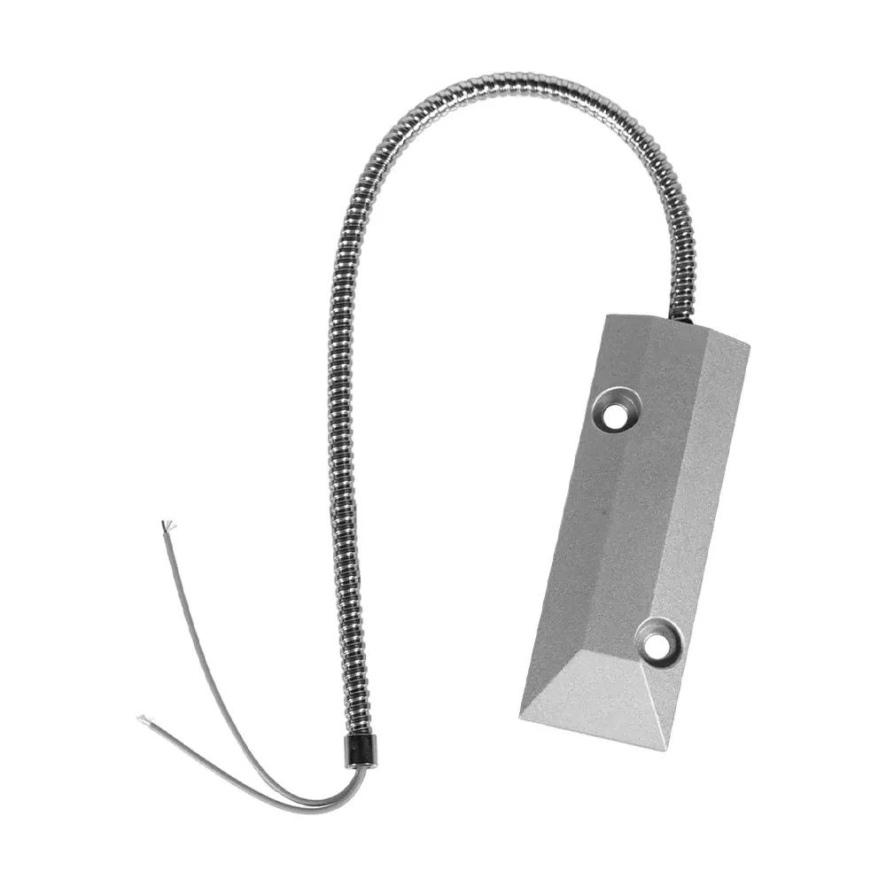 Датчик відчинення магнітоконтактний Trinix СМК 42MK Silver на металеві поверхні (27-00025) Киев - изображение 2