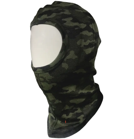Балаклава Lifa Merino Helly Hansen (Лесной камуфляж) Винница