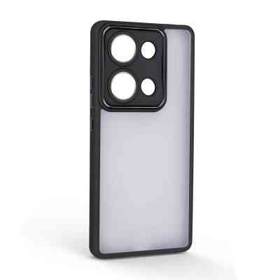 Чехол для мобильного телефона Armorstandart Shade Xiaomi Poco M6 Pro 4G Black (ARM75669) Винница