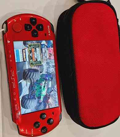 Приставка Sony PSP-3000 64гиг 128игр. Киев