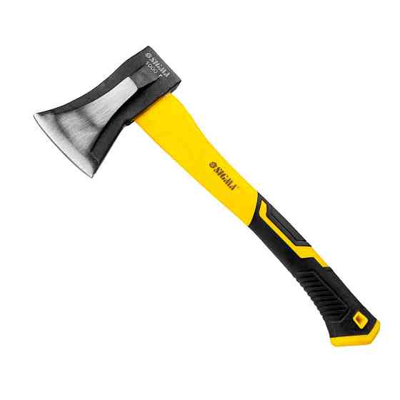 Топор колун 1000г фиберглассовая рукоятка SIGMA (4322031) Киев