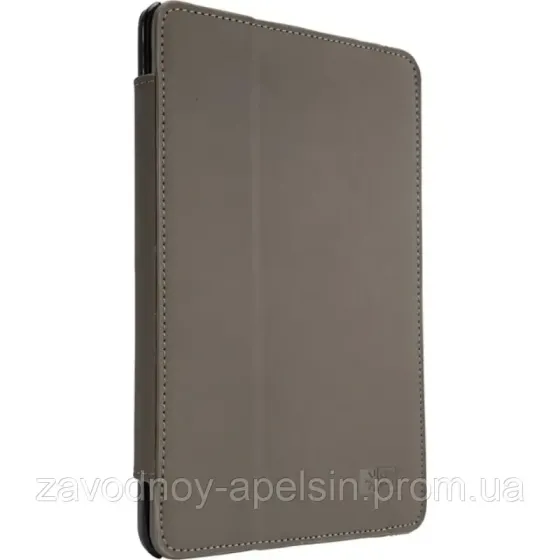 IPad mini 1 2 3 Чехол книжка Подставка (серый) Одесса
