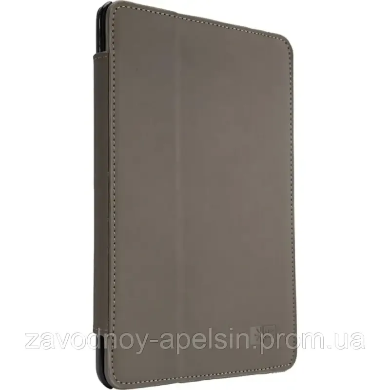 IPad mini 1 2 3 Чехол книжка Подставка (серый) Одесса - изображение 1