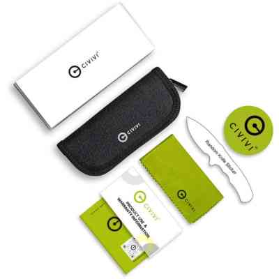 Нож Civivi Placoid, Blue G10, Satin (C23079-2) Винница