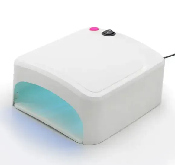 УФ лампа, сушилка для ногтей Beauty nail UV 818 K 36W Коломыя - изображение 4