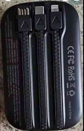 ПаверБанк ROCOREN 10000 mAh, 20 W. Киев