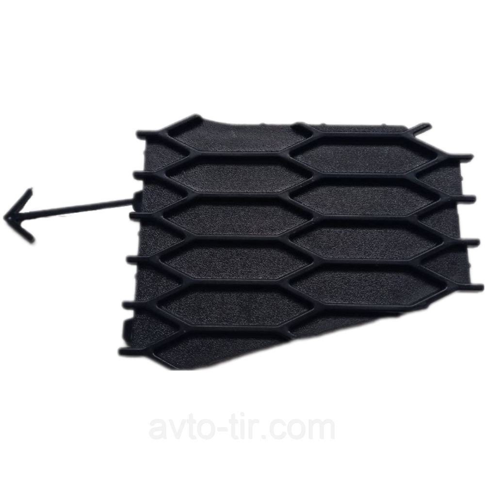 Заглушка бампера ліва L MAN TGX / TGS / EURO 6 81416100559 81416100558 Луцк - изображение 1