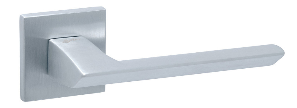 Ручка SAFITA RAZOR HS Матовий хром Київ - фото 1