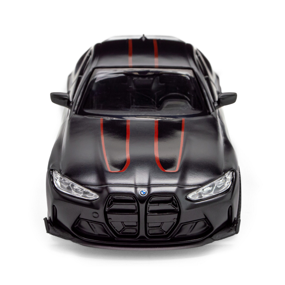 Автомодель – BMW M4 CSL 2023 (чорний) Дніпро - фото 14