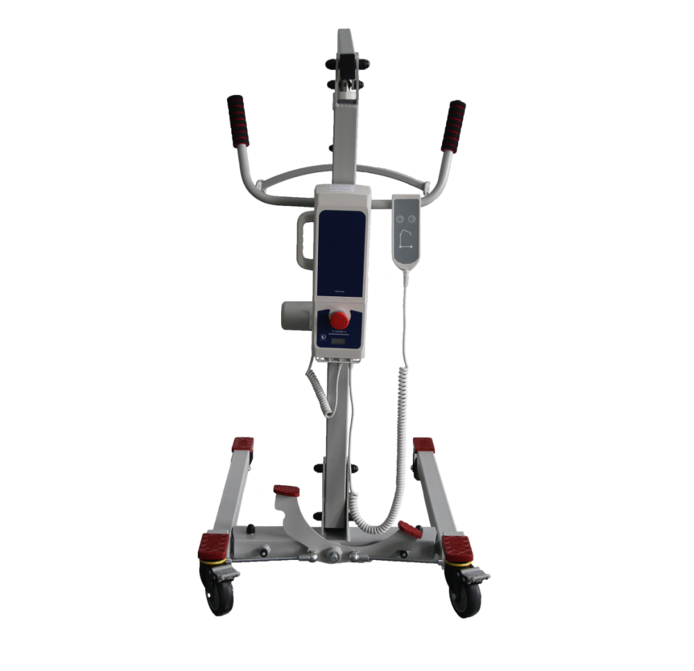 Система підйома пацієнта MIRID D01A (без акумулятора). Підйомник для інваліда. Один слінг в подарунок.До 200кг. Дніпро - фото 5