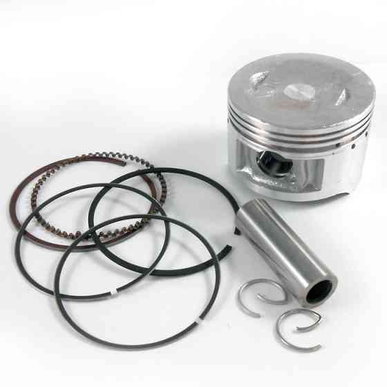 Поршень у зборі на скутер 4 т 125 Мукачево