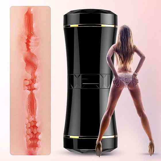 Мастурбатор - Masturbation Cup Double Ends Sex Aura Київ