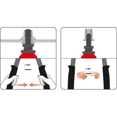 Заклепувальник Yato YT-36119 Вінниця - фото 6