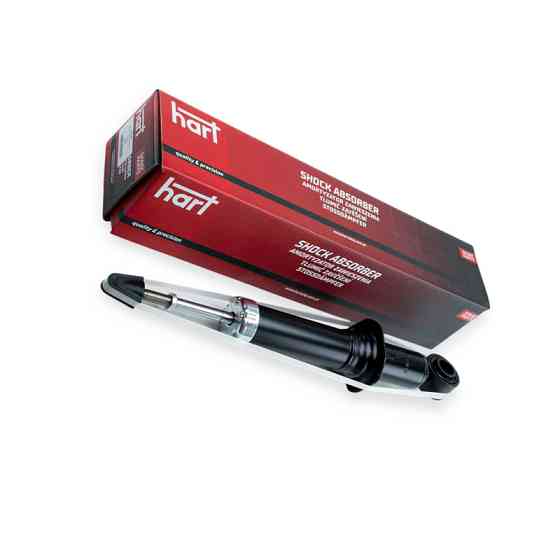 Амортизатор задній автомобіль Toyota Corolla E120 02- Мукачево