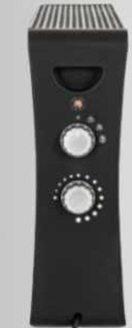 Электрический обогреватель конвектор Warmtec 2000 Вт. Киев - изображение 2