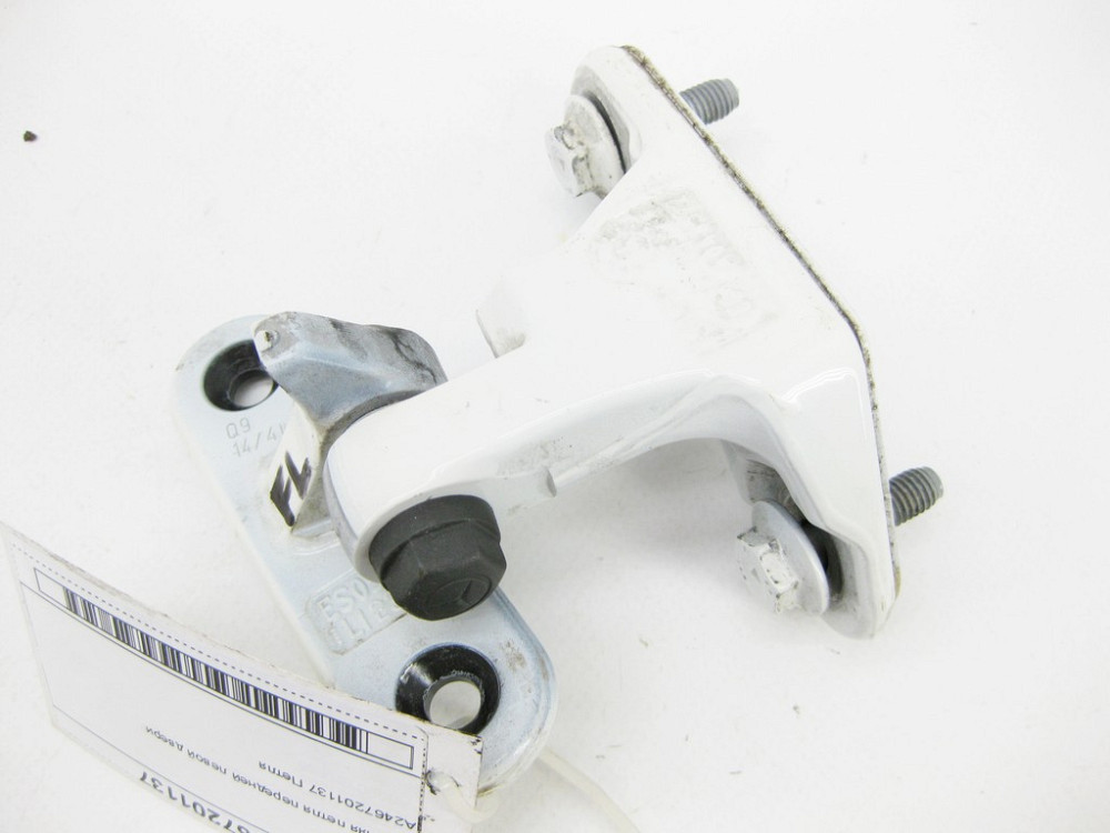 Mercedes-Benz  A2467201137 Верхня петля передніх лівих дверей CLA Shooting Brake X117 CLA C117 GLA X156 A-class W176 B-class W242 B-class W246 Одеса - фото 5