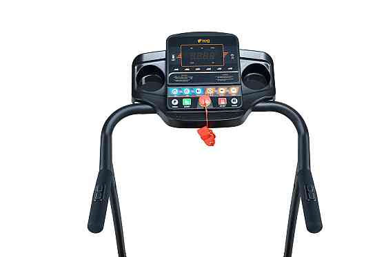 Бігова доріжка електрична WCG-H101 складна для дому Київ