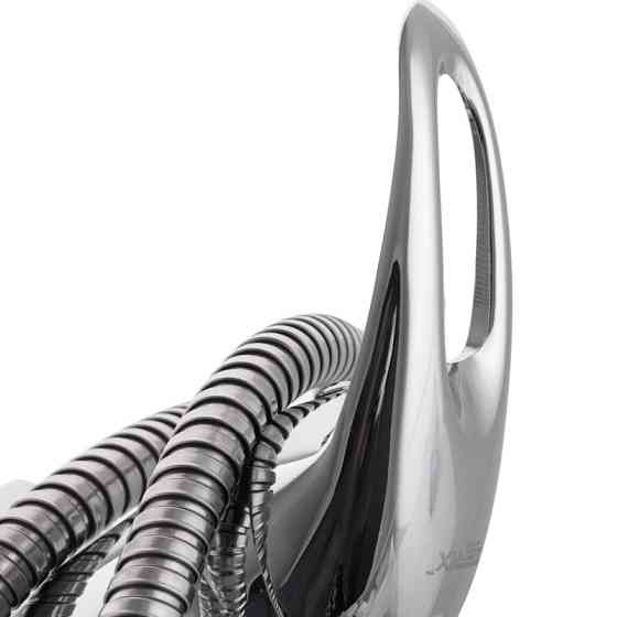 Змішувач для ванни Zerix LUN7 048 з перемикачем ZX0431 Харків