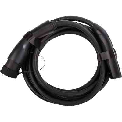 Зарядний кабель для електромобіля HiSmart Tesla - Type 2, 32A, 7.2kW, 1-фазний, 5м (EV200870) Вінниця