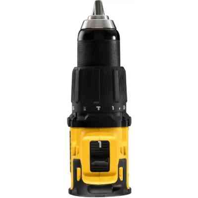 Шуруповерт DeWALT 18В XR Li-Ion, 4Ah, 65 Нм, 450-1650 об/мин, вес 1.2 кг, TSTAK (DCD709M2T) Вінниця