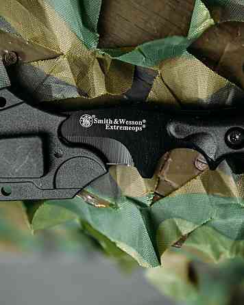 Ніж Smith & Wesson black ДЛ6510 Одеса