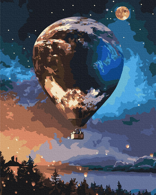 Зіркова куля Київ - фото 1