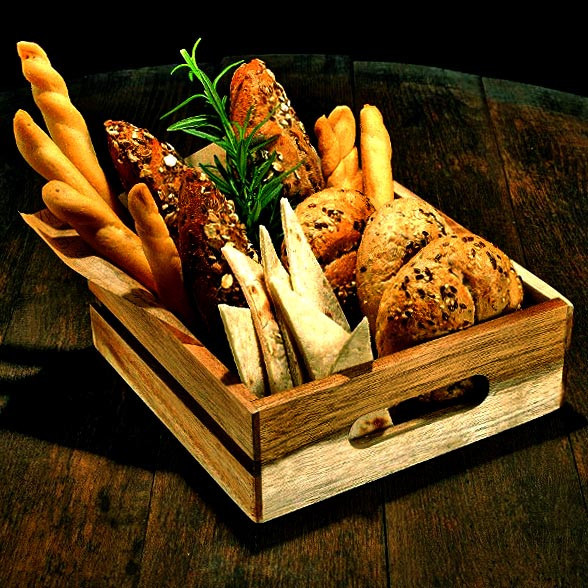 Хлібний лоток "Аркашон" мускат Миколаїв - фото 1