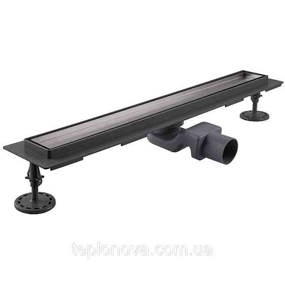 Трап линейный душевой TILLO TM009-60C 60см Черновцы