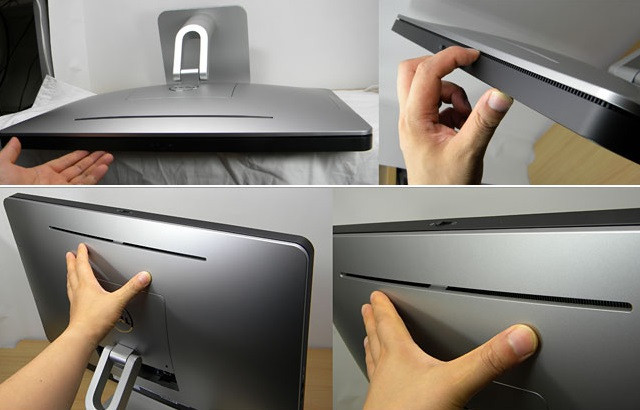 Моноблок Dell Inspiron 3464 24