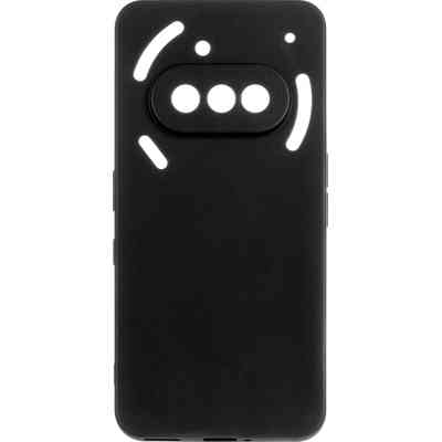 Чохол до мобільного телефона ColorWay TPU matt Nothing Phone (3a) Black (CW-CTMNP3A-BK) Вінниця